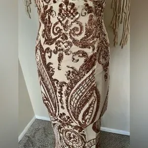 Fashion Nova Dresses Fashion Nova Queen Of Love Dress Size S Poshmark